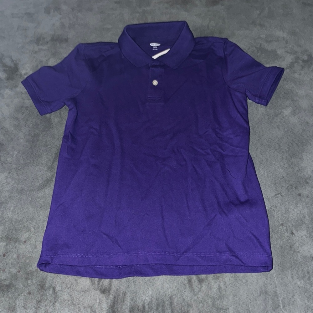 Old Navy Boys’ Short Sleeve Shirt